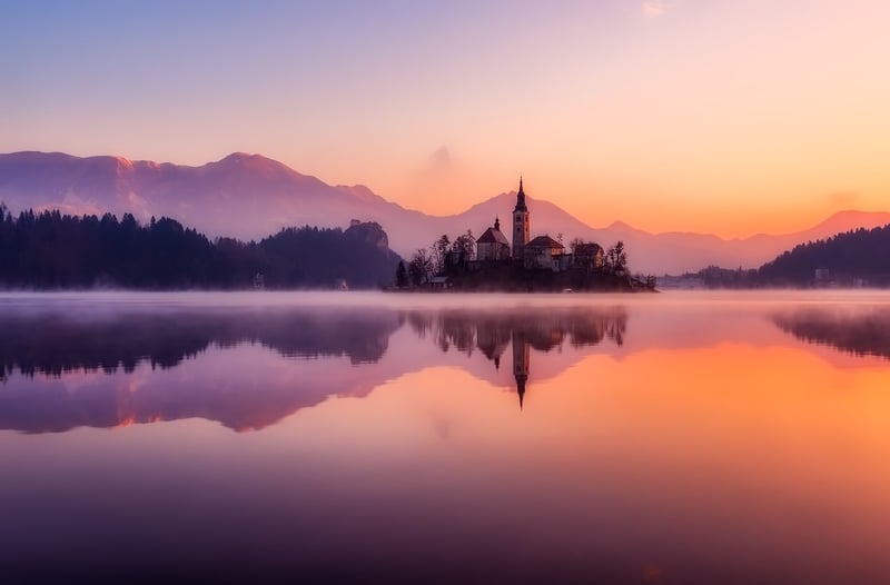 Serene Lake